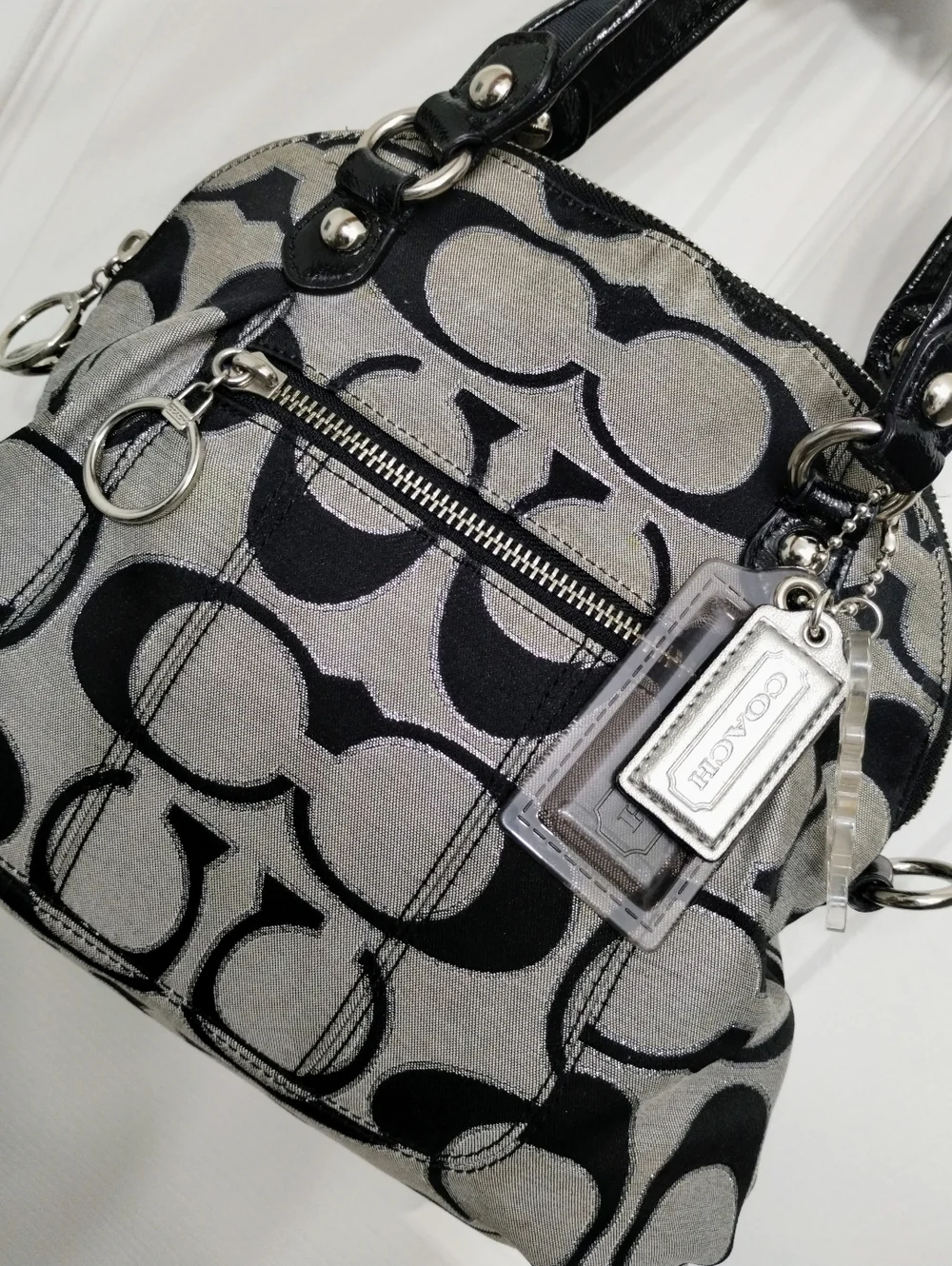 Coach Poppy 2012 - Picture 8 of 12